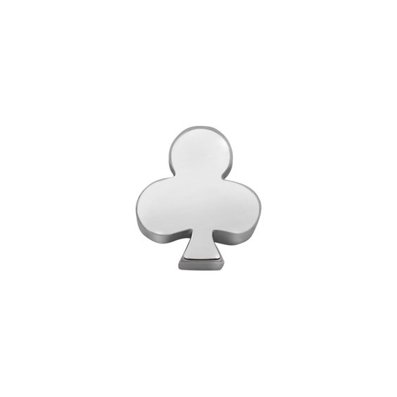 Charm Elements Simboli  in Or blanc DCHF7862 - DCHF7862